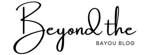 Beyond The Bayou Logo